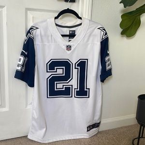 Dallas cowboys jersey-Ezekiel Elliot